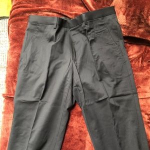 Gucci Gray Dress Pants